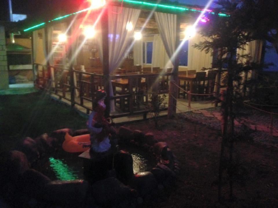 Kobuleti Lalima House Hotel Luaran gambar
