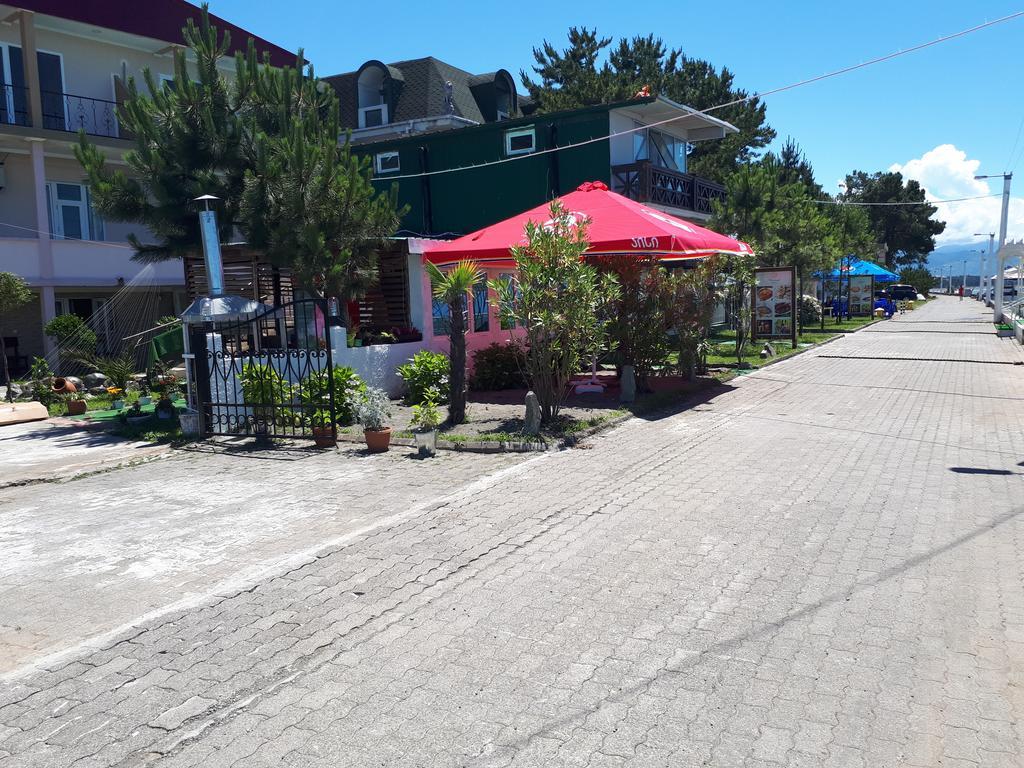 Kobuleti Lalima House Hotel Luaran gambar