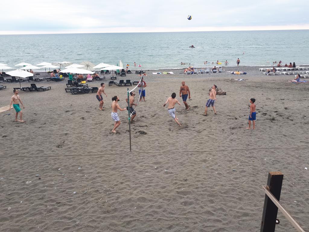 Kobuleti Lalima House Hotel Luaran gambar