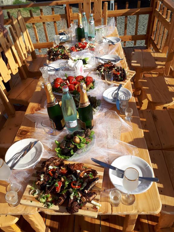 Kobuleti Lalima House Hotel Luaran gambar