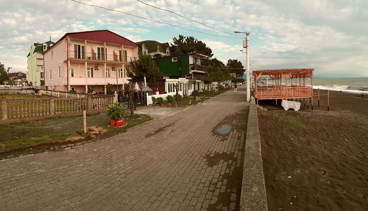 Kobuleti Lalima House Hotel Luaran gambar