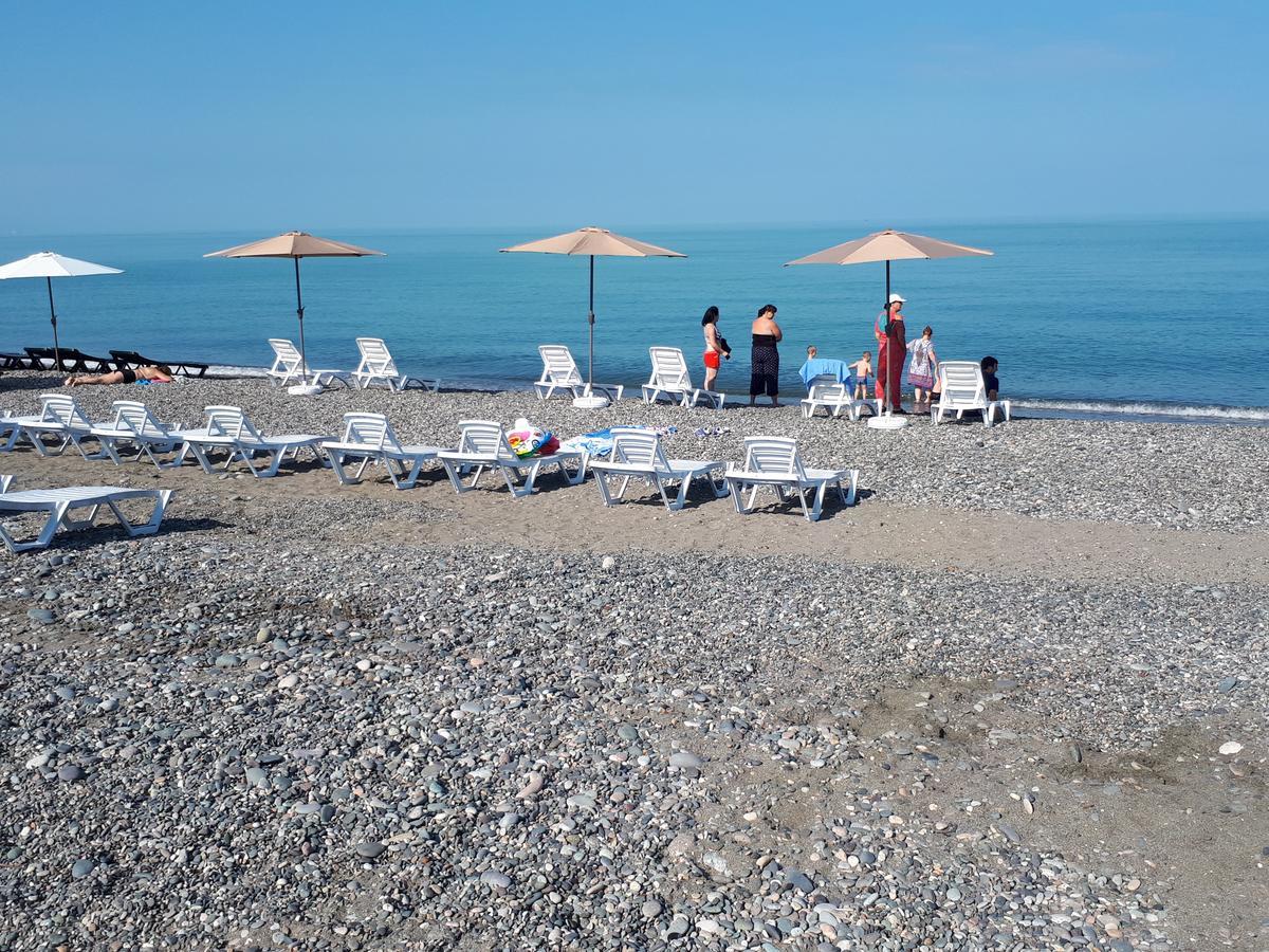 Kobuleti Lalima House Hotel Luaran gambar