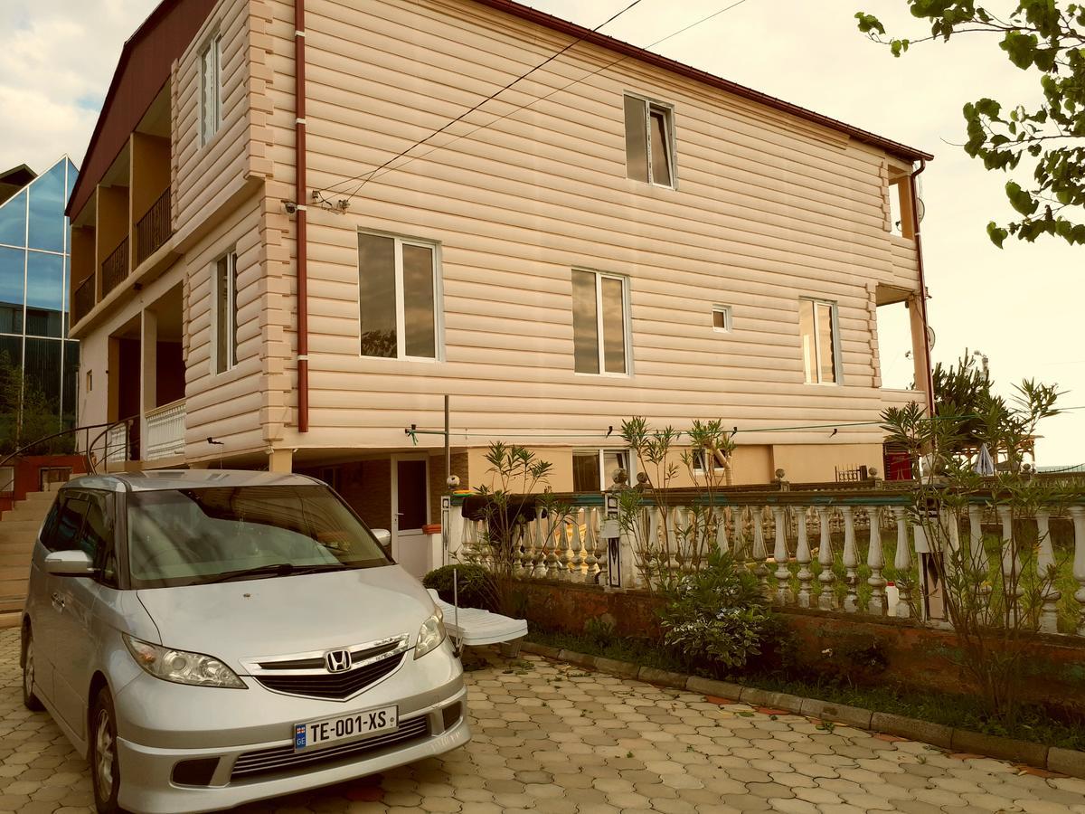 Kobuleti Lalima House Hotel Luaran gambar