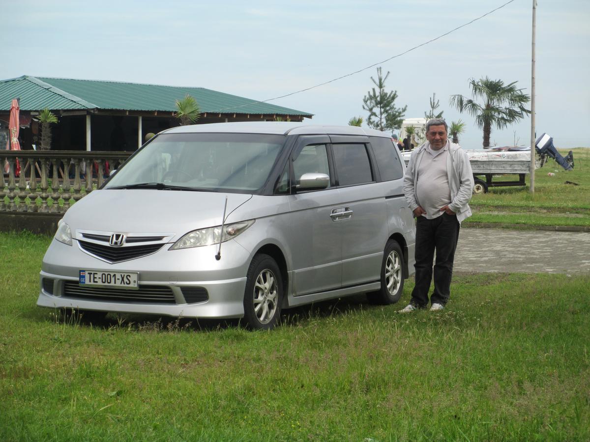 Kobuleti Lalima House Hotel Luaran gambar
