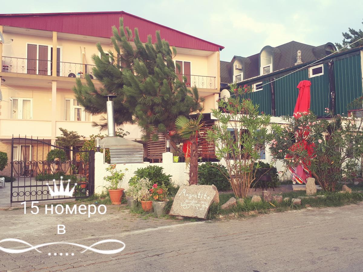Kobuleti Lalima House Hotel Luaran gambar